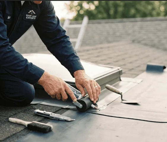 Why choose Roof Leak Repair in Julian, WV
